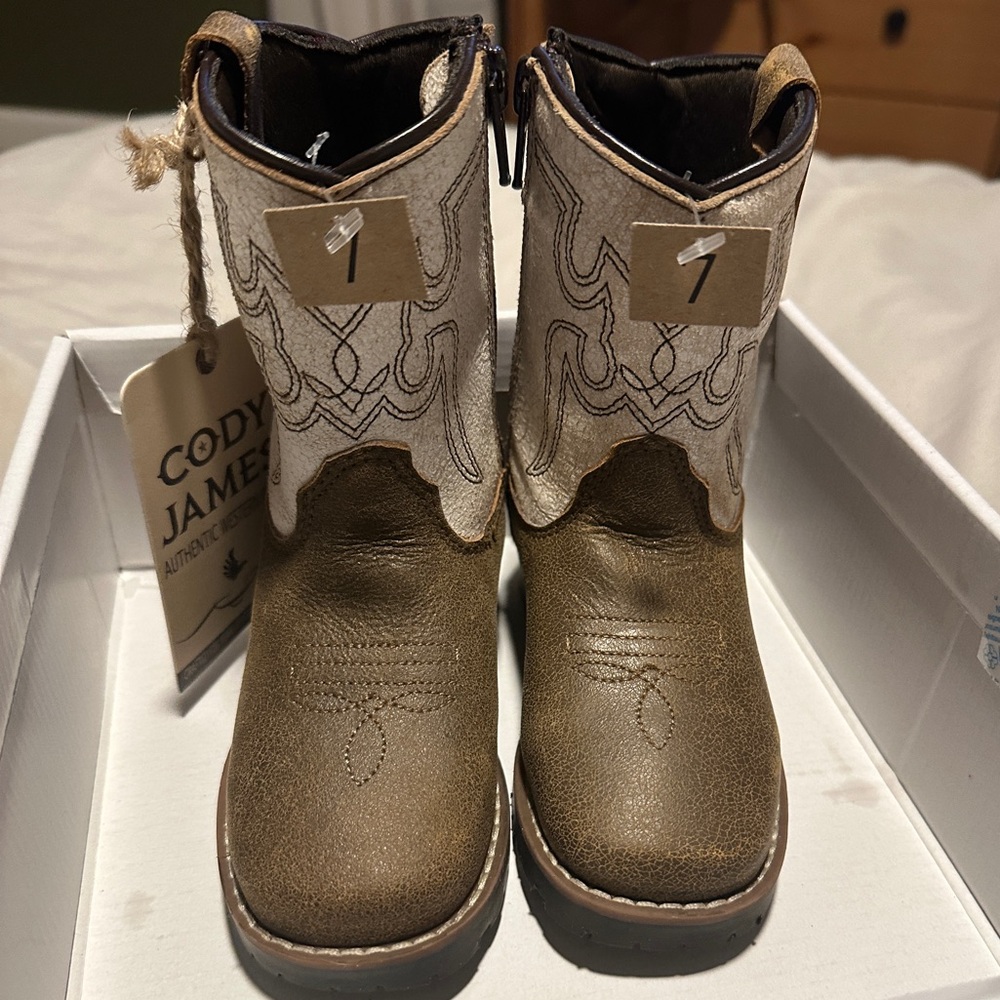 Cody James Boot Barn Kids Cowboy Boots